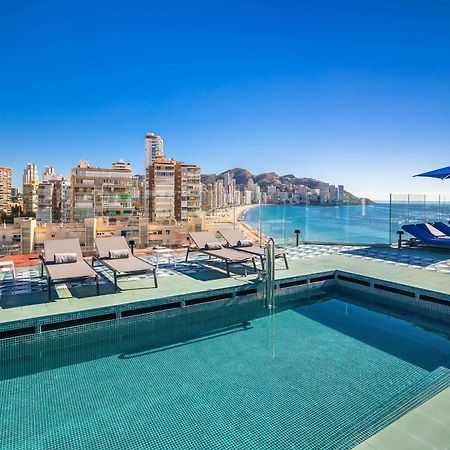 Barcelo Benidorm Beach - Adults Recommended Esterno foto