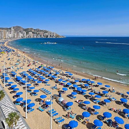 Barcelo Benidorm Beach - Adults Recommended Esterno foto