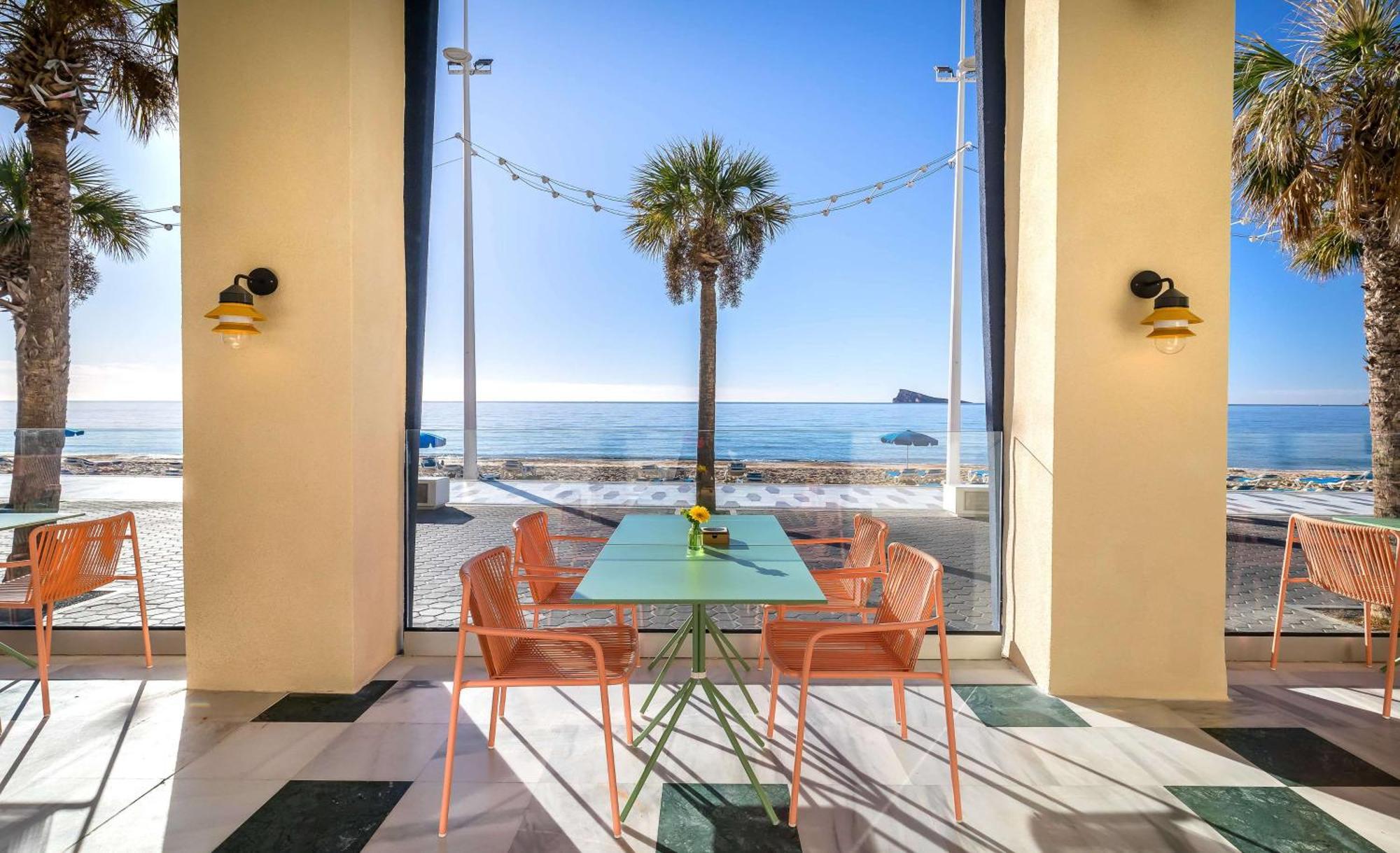 Barcelo Benidorm Beach - Adults Recommended Esterno foto