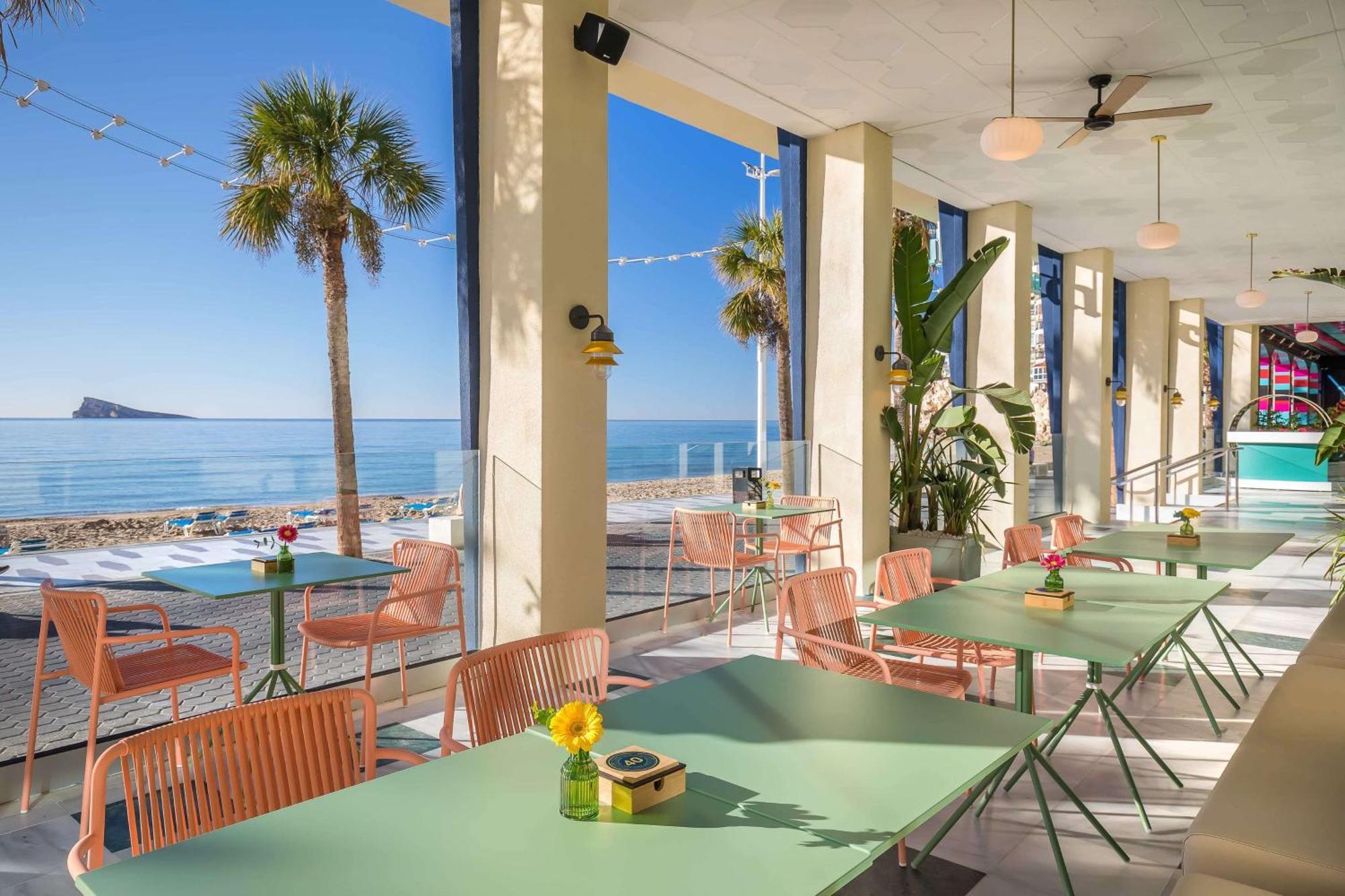 Barcelo Benidorm Beach - Adults Recommended Esterno foto