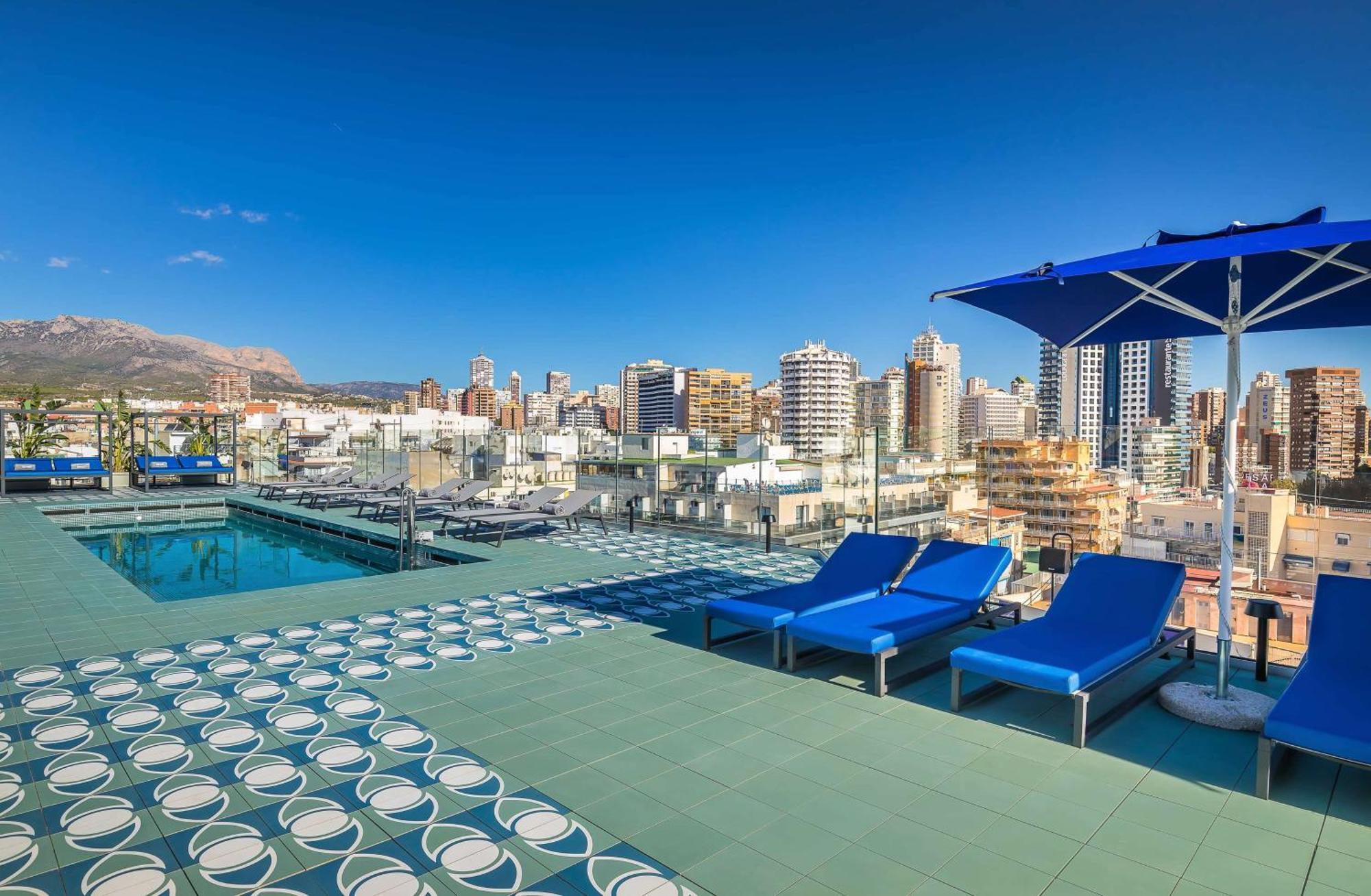 Barcelo Benidorm Beach - Adults Recommended Esterno foto