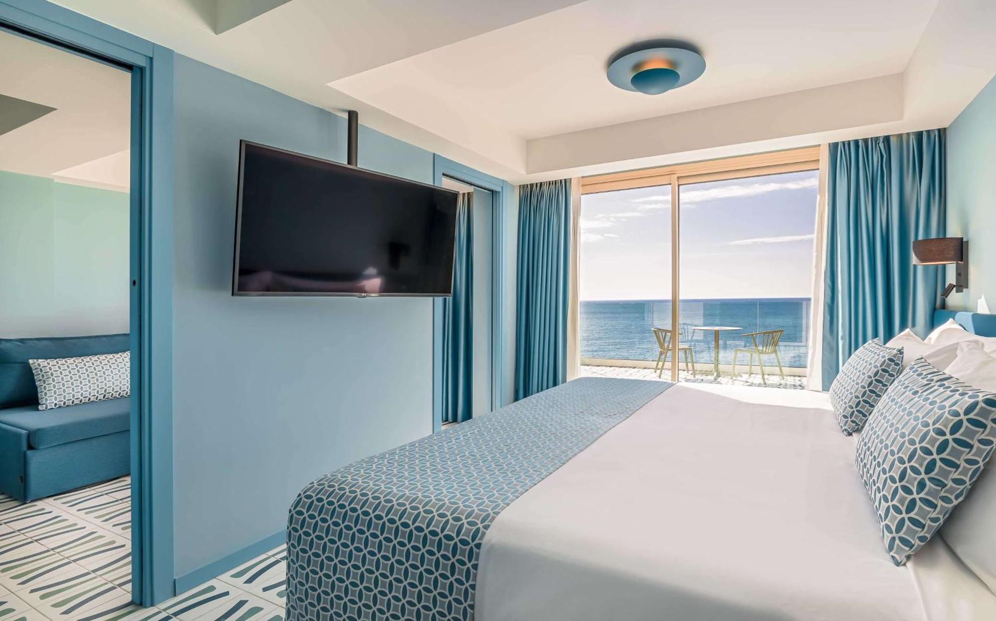 Barcelo Benidorm Beach - Adults Recommended Esterno foto