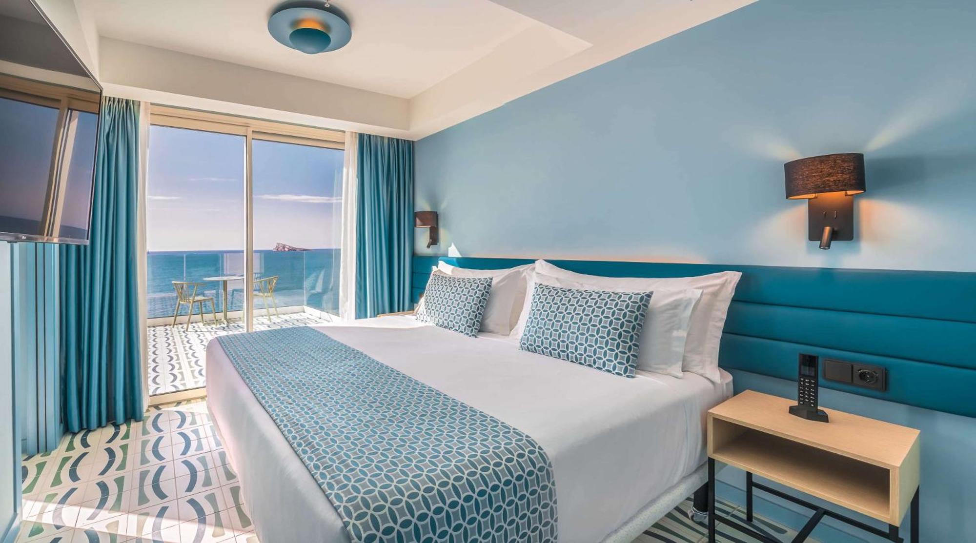 Barcelo Benidorm Beach - Adults Recommended Esterno foto
