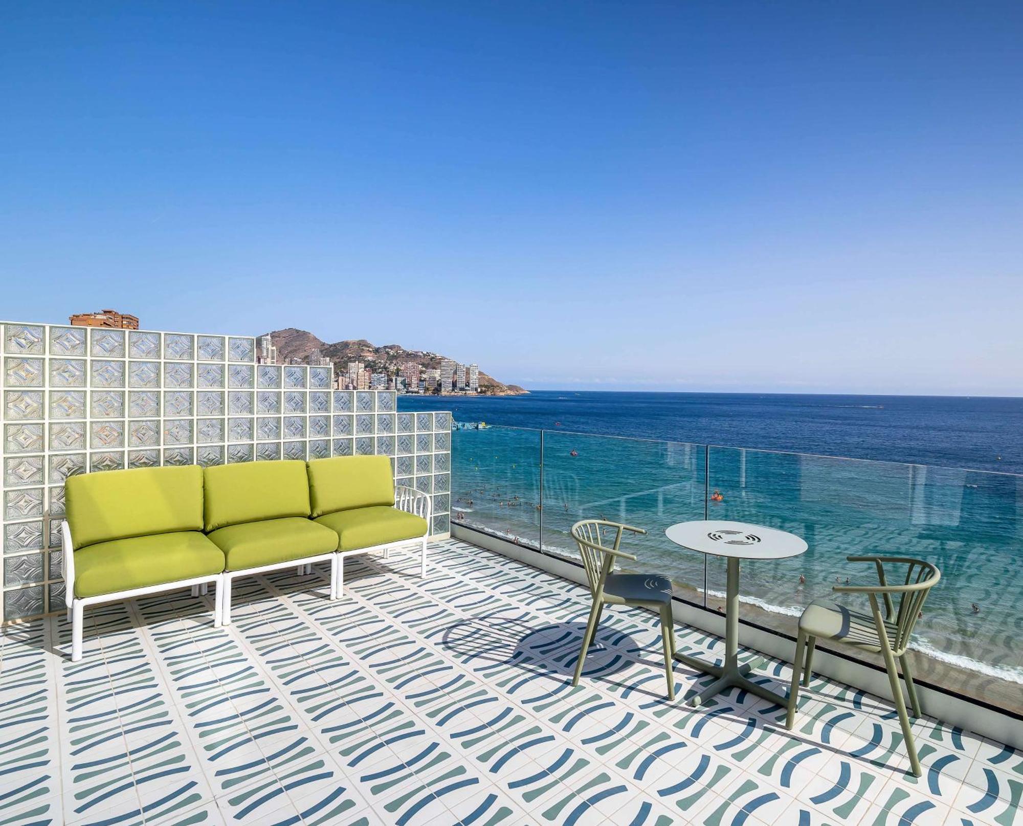 Barcelo Benidorm Beach - Adults Recommended Esterno foto