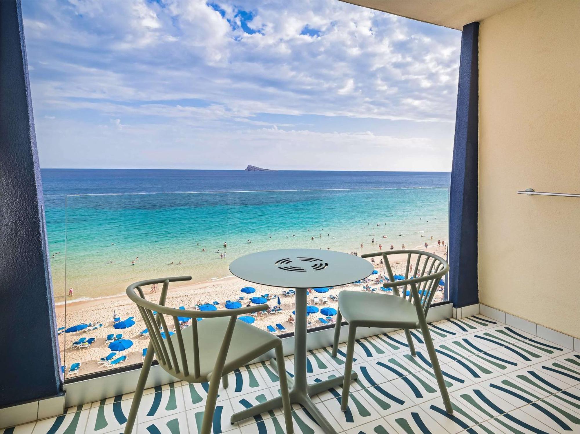 Barcelo Benidorm Beach - Adults Recommended Esterno foto
