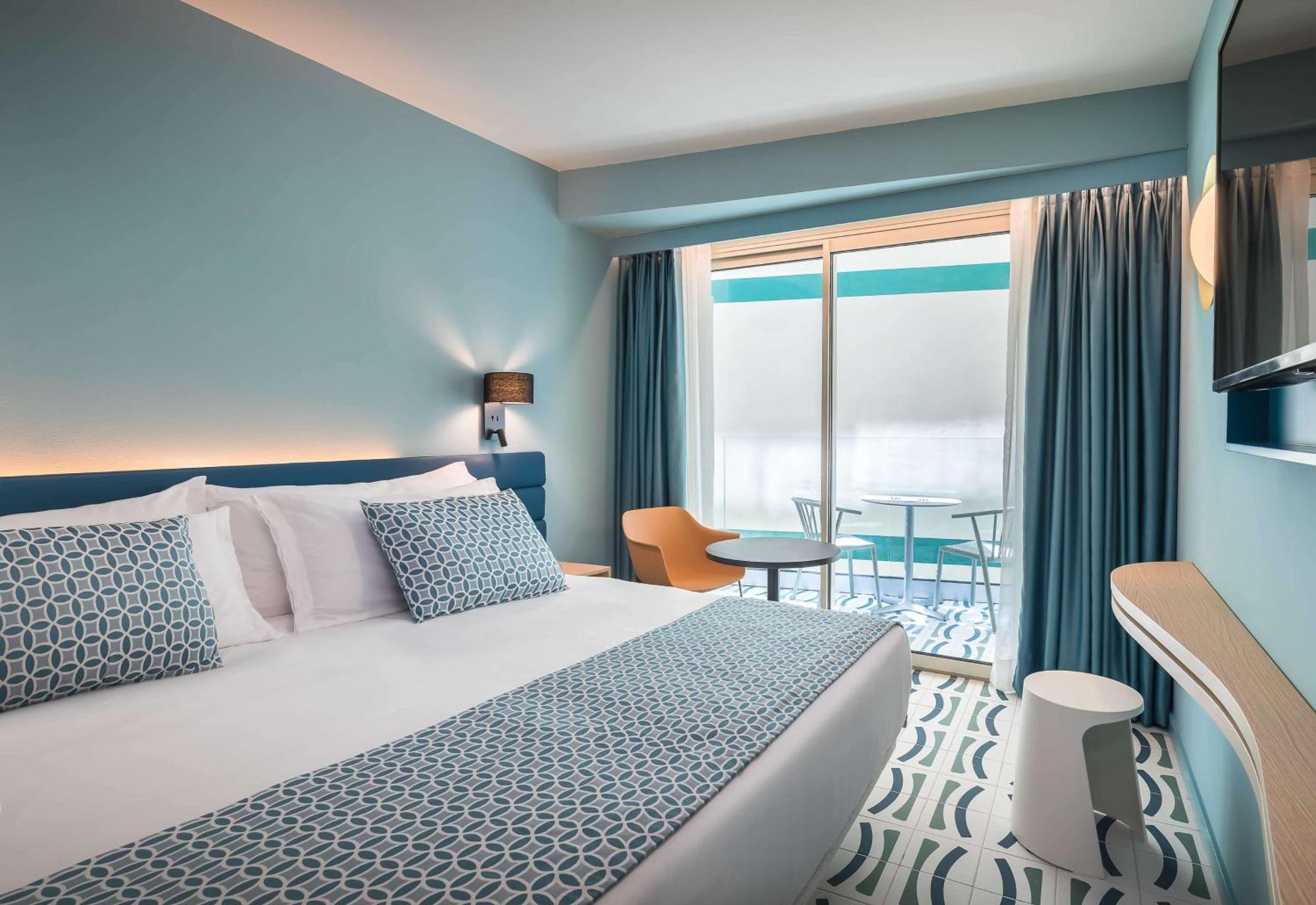 Barcelo Benidorm Beach - Adults Recommended Esterno foto
