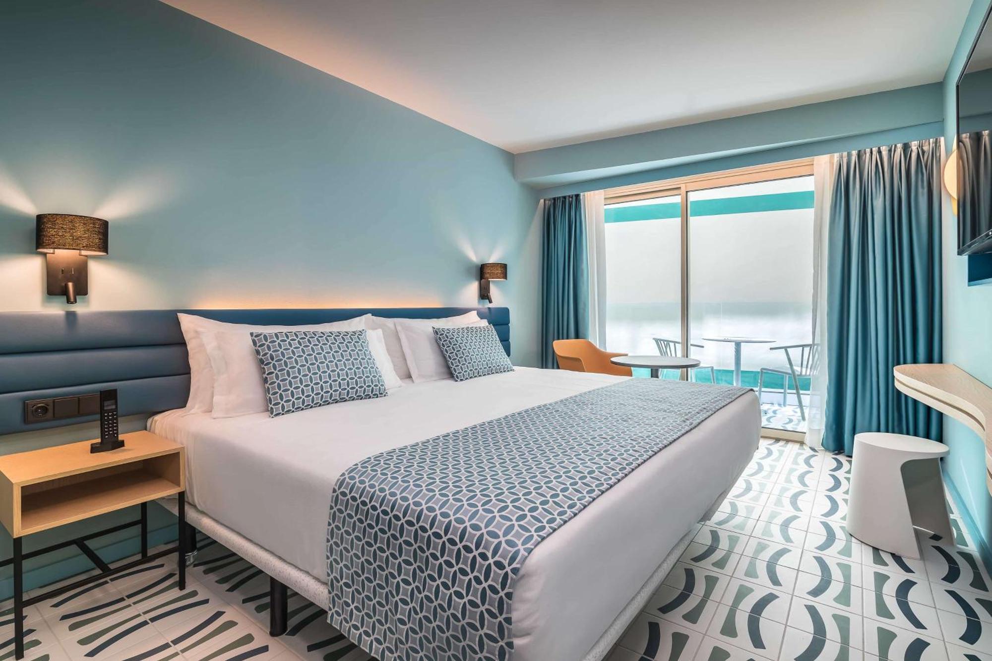 Barcelo Benidorm Beach - Adults Recommended Esterno foto
