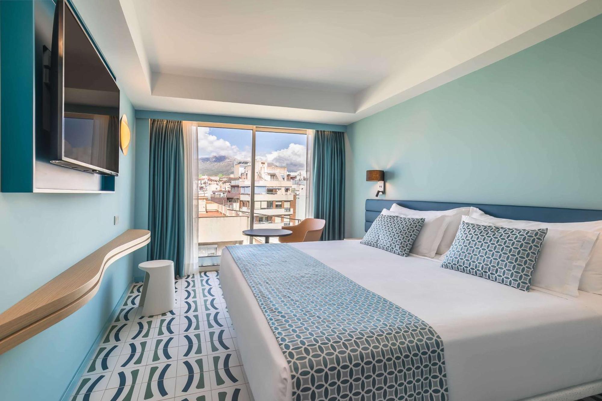 Barcelo Benidorm Beach - Adults Recommended Esterno foto