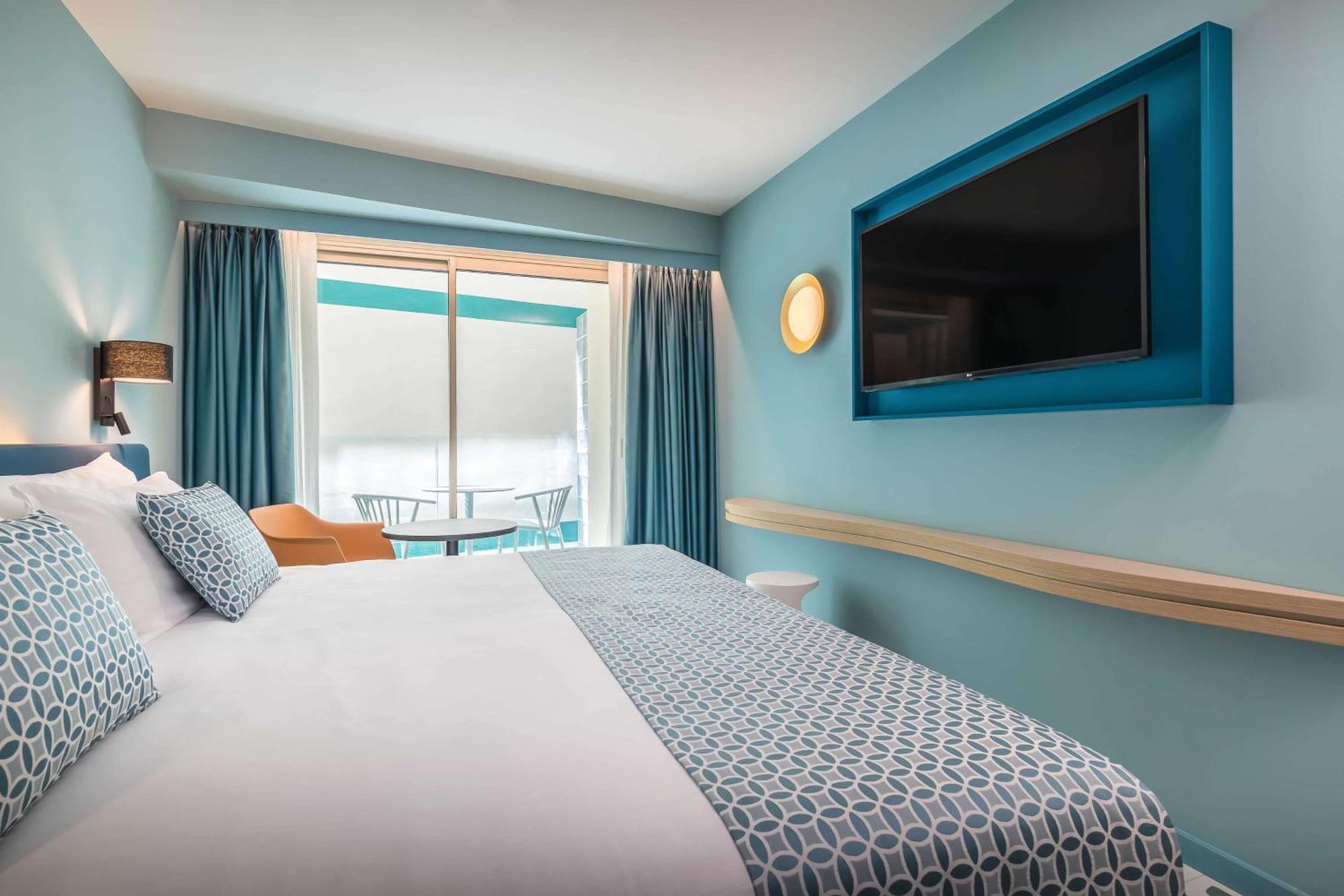 Barcelo Benidorm Beach - Adults Recommended Esterno foto
