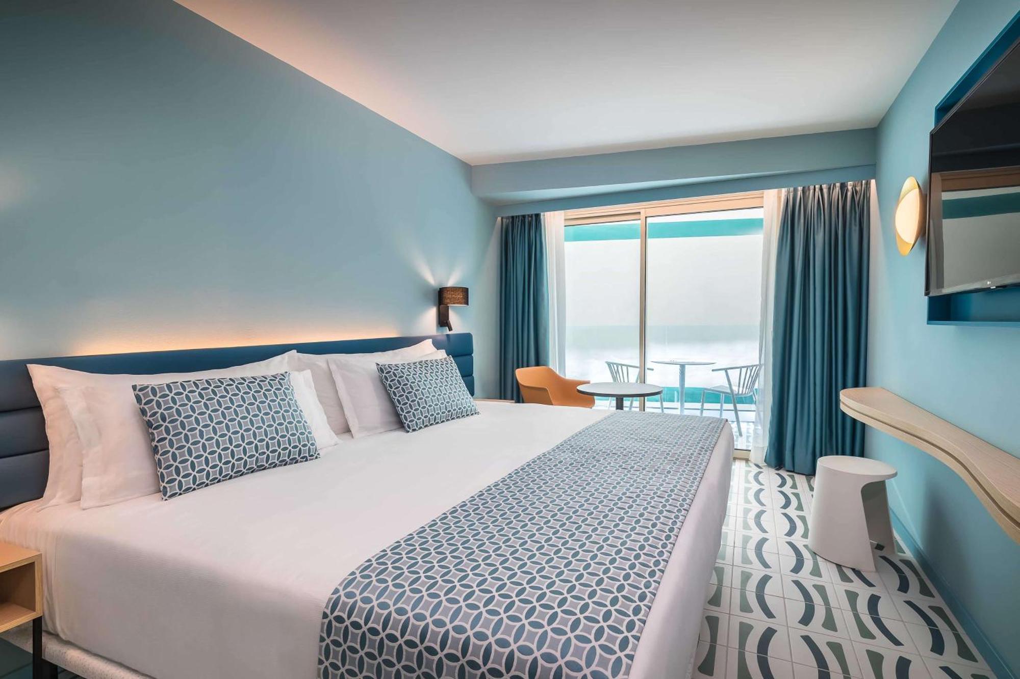 Barcelo Benidorm Beach - Adults Recommended Esterno foto