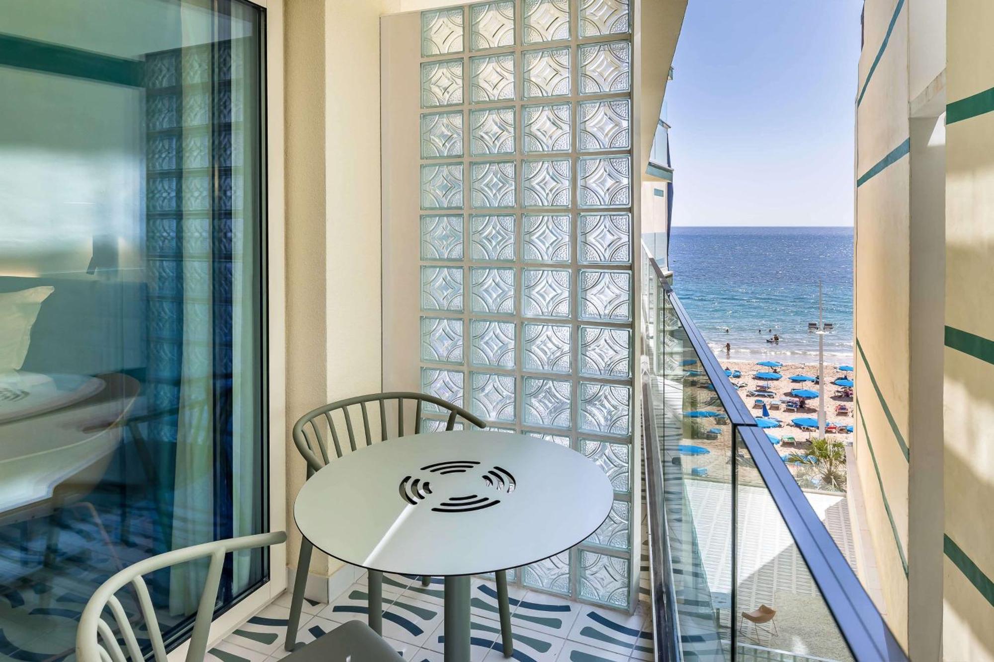 Barcelo Benidorm Beach - Adults Recommended Esterno foto