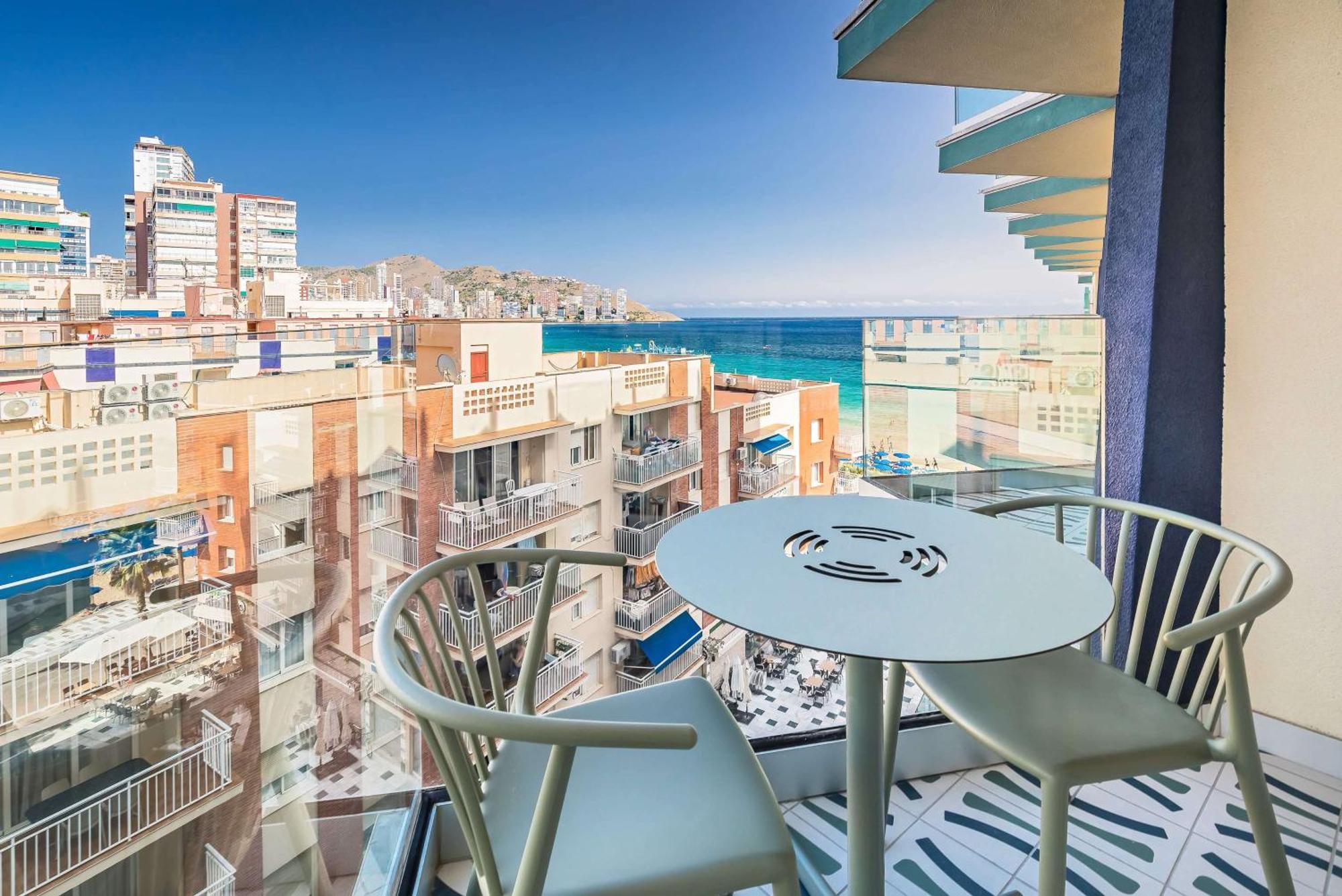 Barcelo Benidorm Beach - Adults Recommended Esterno foto