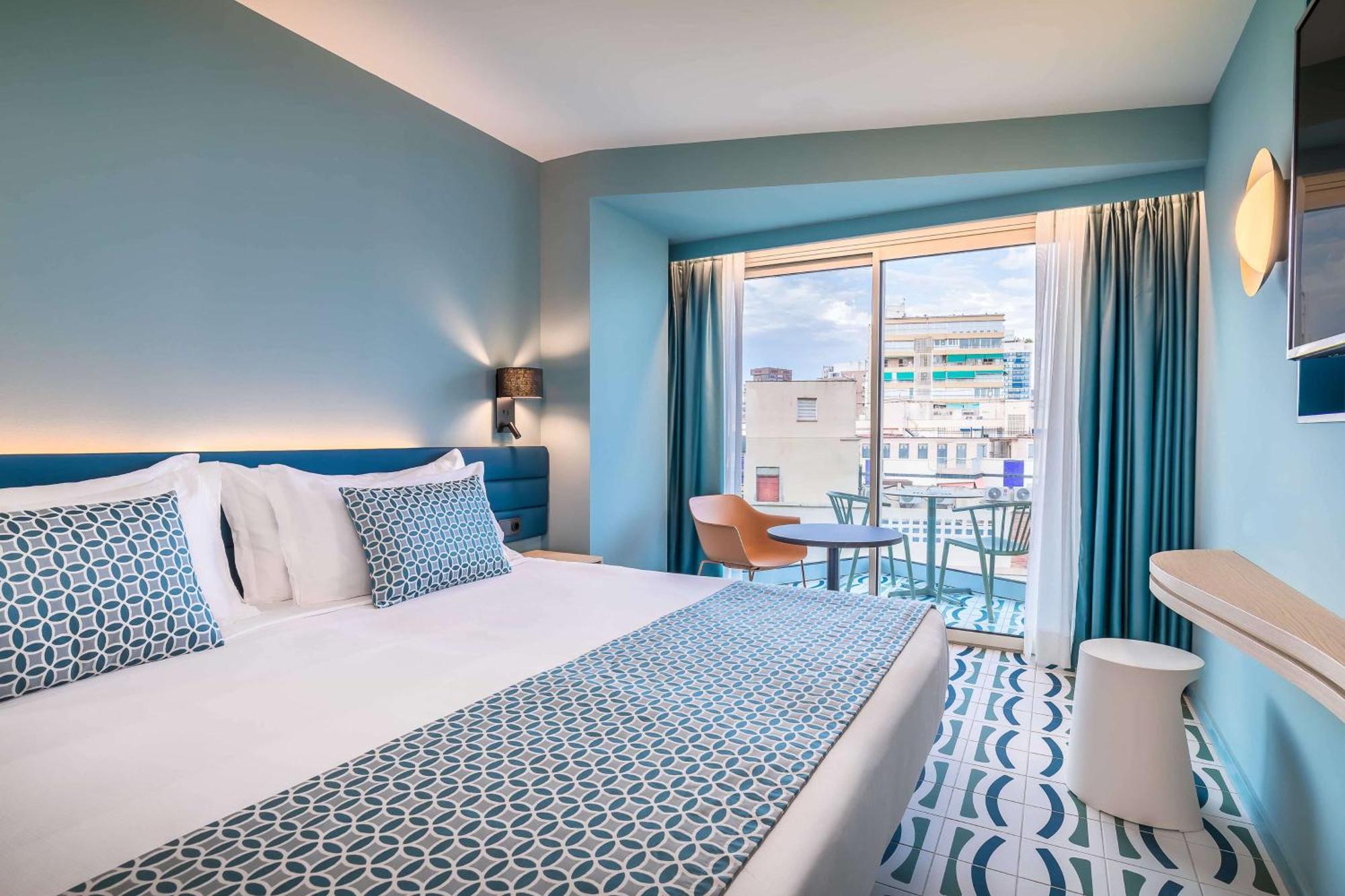 Barcelo Benidorm Beach - Adults Recommended Esterno foto
