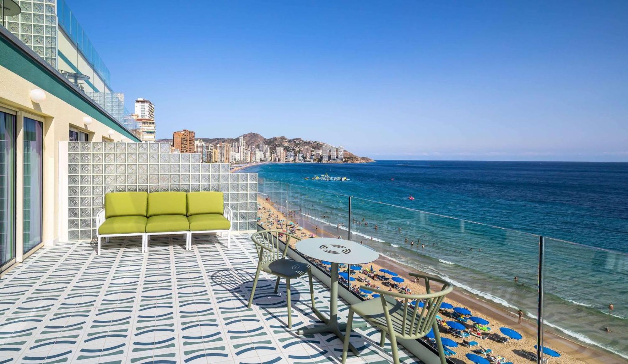 Barcelo Benidorm Beach - Adults Recommended Esterno foto