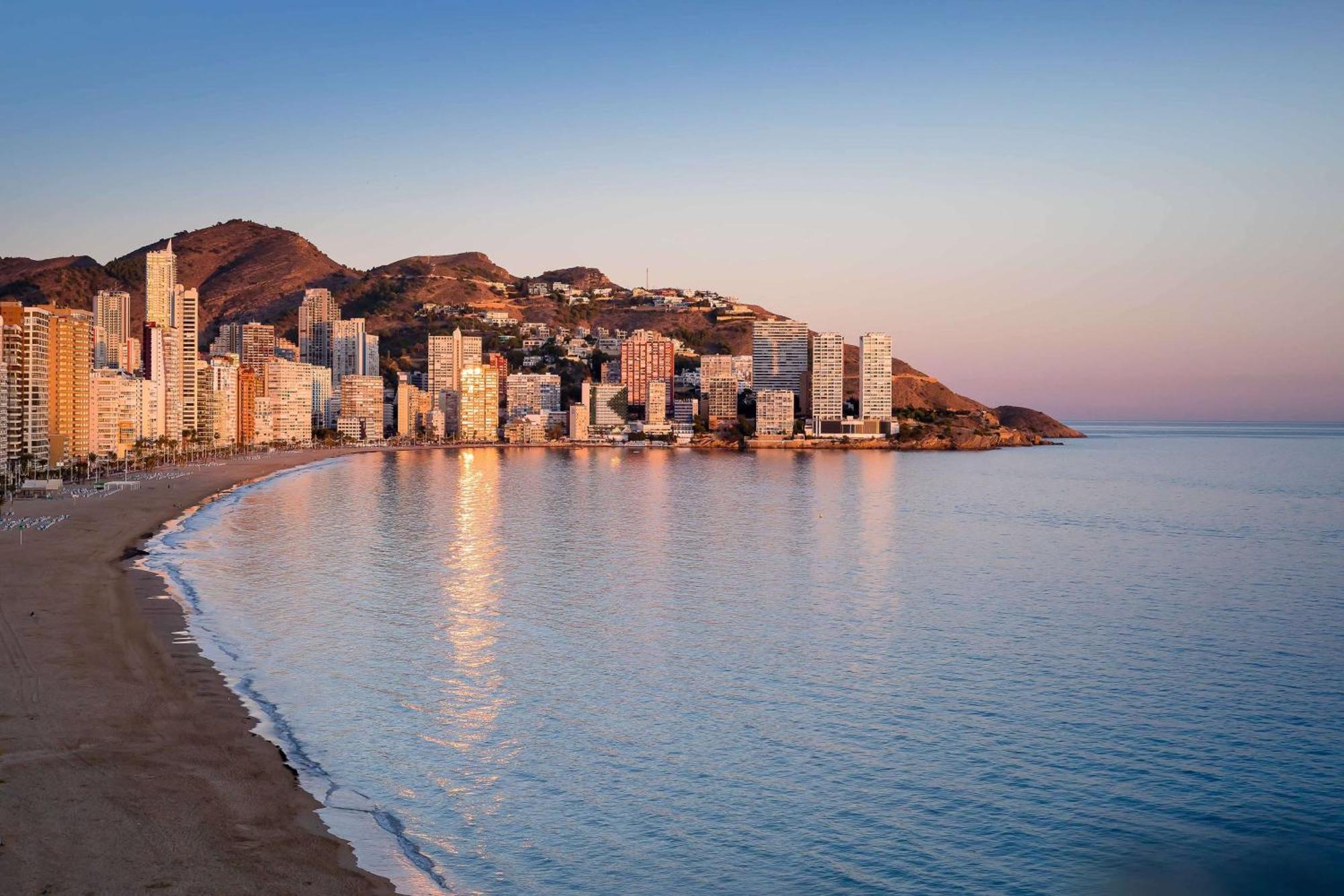 Barcelo Benidorm Beach - Adults Recommended Esterno foto