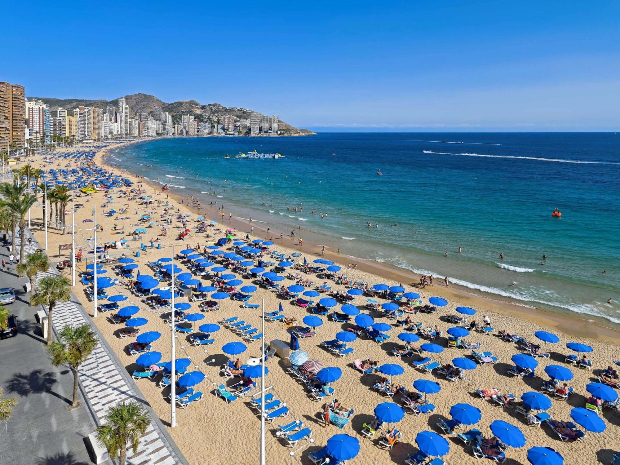 Barcelo Benidorm Beach - Adults Recommended Esterno foto
