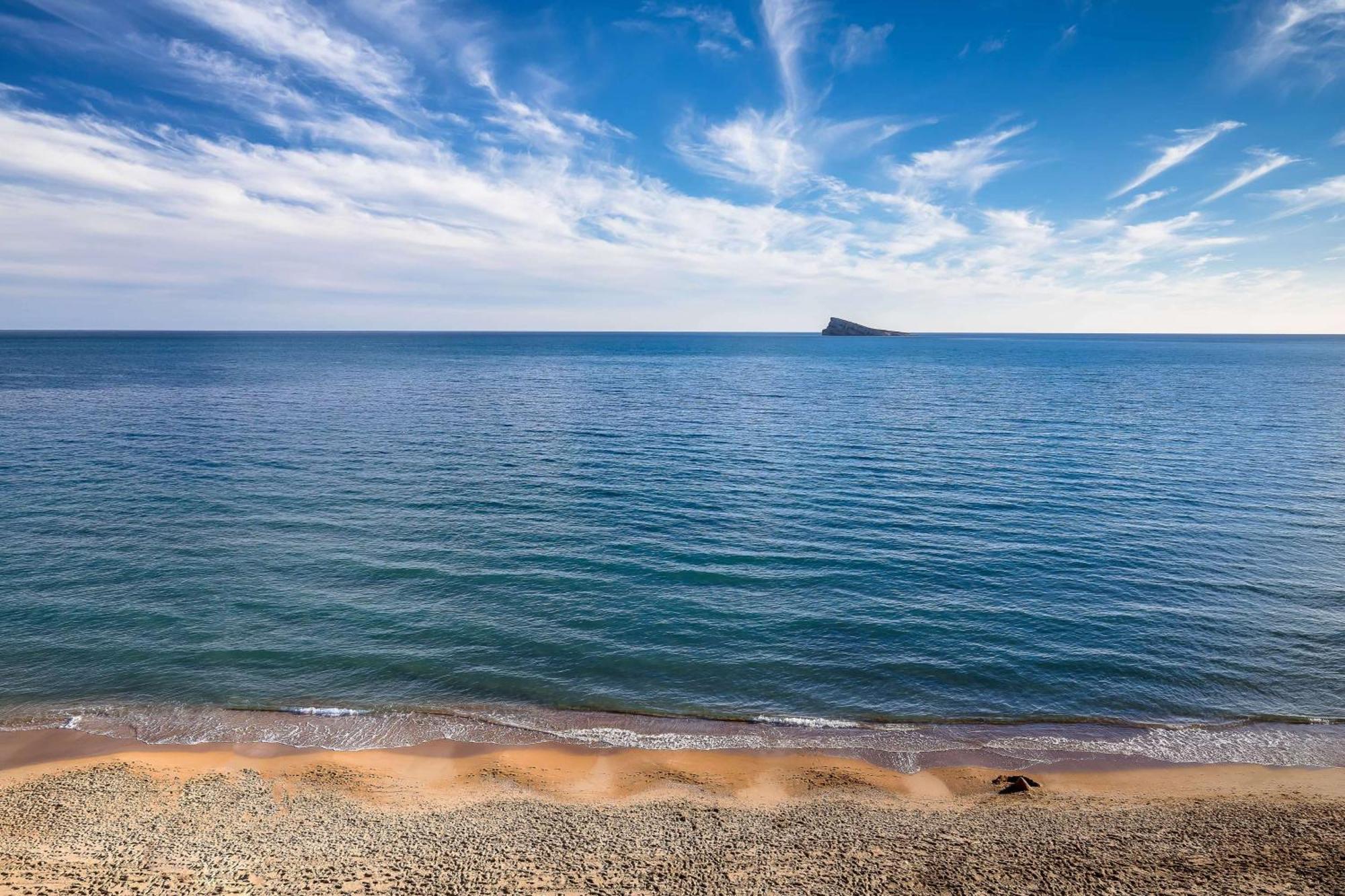 Barcelo Benidorm Beach - Adults Recommended Esterno foto
