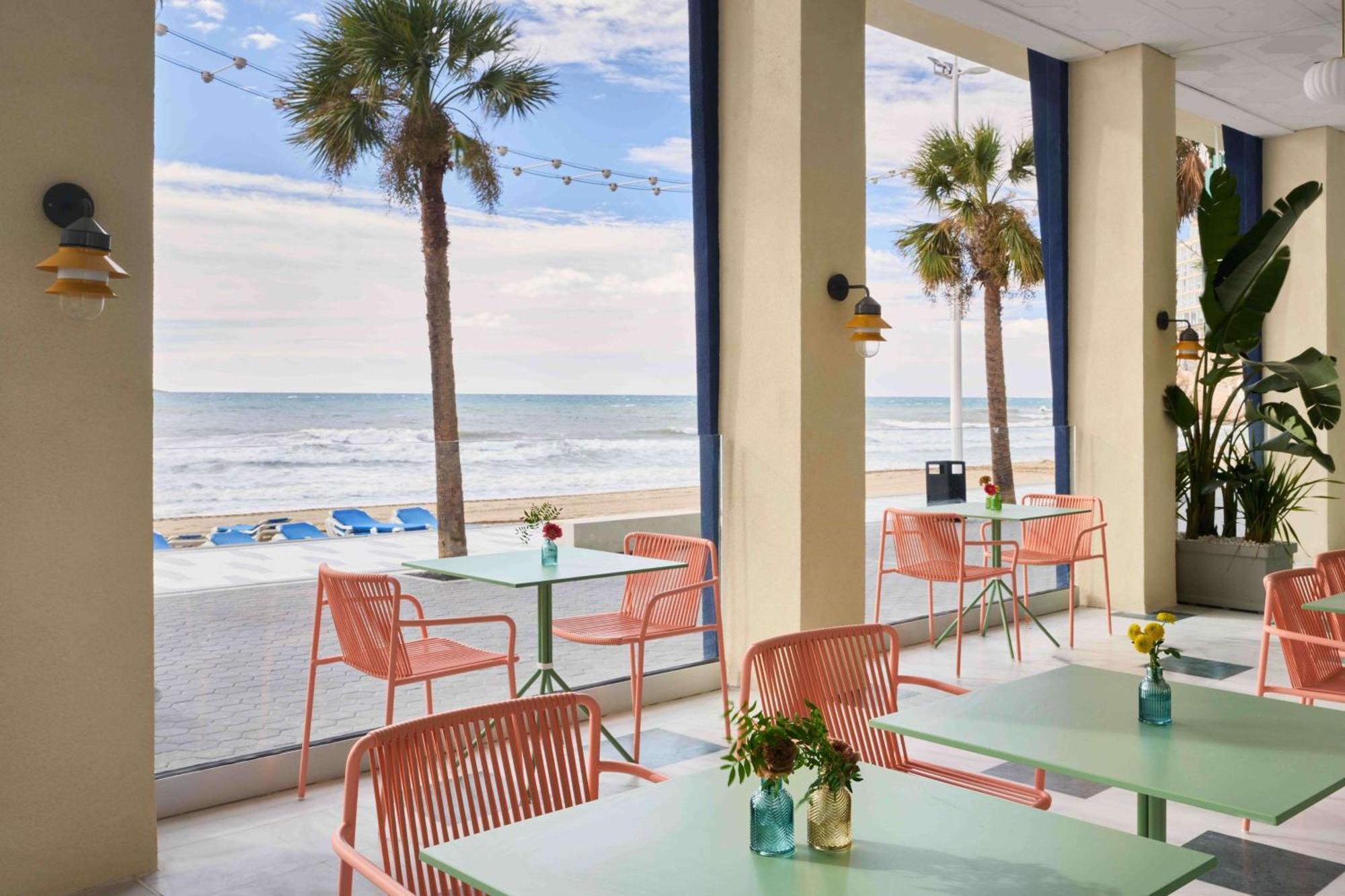 Barcelo Benidorm Beach - Adults Recommended Esterno foto