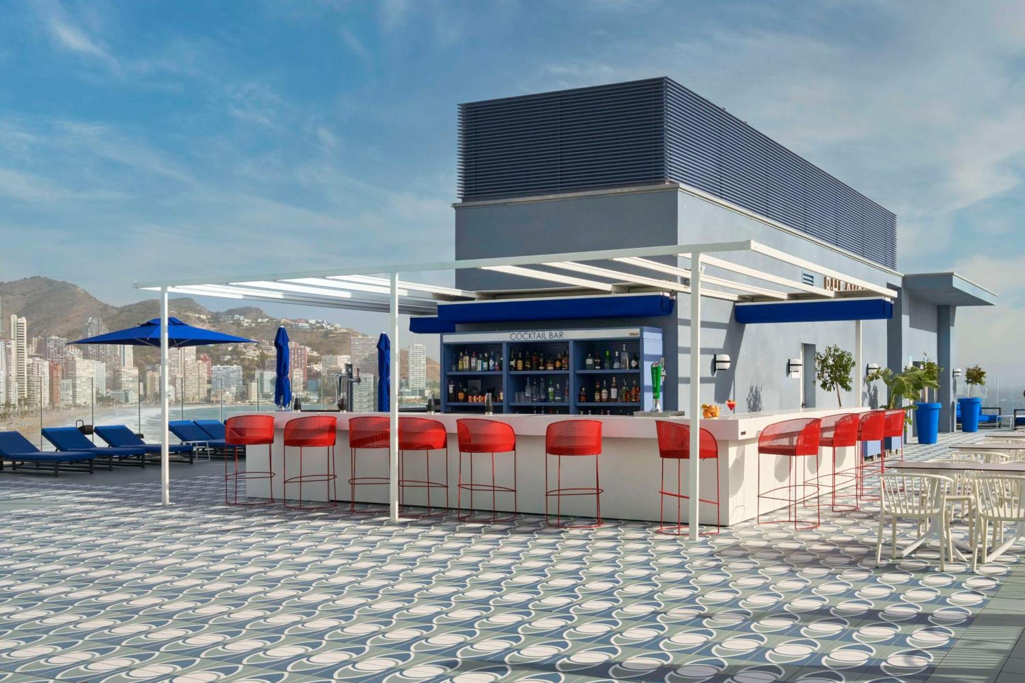 Barcelo Benidorm Beach - Adults Recommended Esterno foto