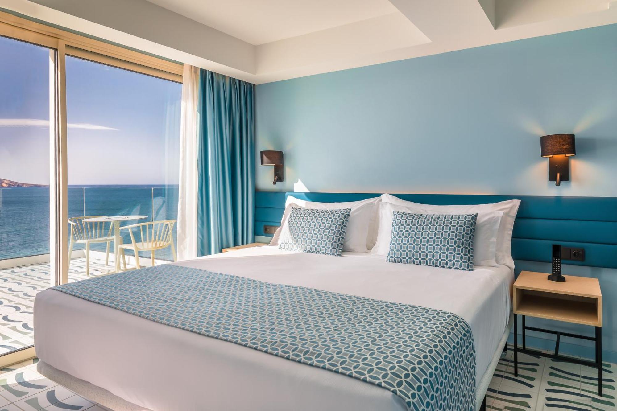 Barcelo Benidorm Beach - Adults Recommended Esterno foto